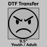 DTF Transfer 9.5" Thumbnail