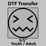 DTF Transfer 9.5" Thumbnail