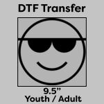 DTF Transfer 9.5" Thumbnail