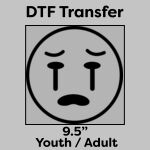 DTF Transfer 9.5" Thumbnail