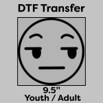 DTF Transfer 9.5" Thumbnail