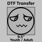 DTF Transfer 9.5" Thumbnail