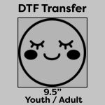 DTF Transfer 9.5" Thumbnail