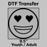 DTF Transfer 9.5" Thumbnail