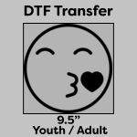 DTF Transfer 9.5" Thumbnail