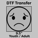 DTF Transfer 9.5" Thumbnail