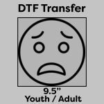 DTF Transfer 9.5" Thumbnail