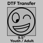 DTF Transfer 9.5" Thumbnail