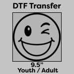 DTF Transfer 9.5" Thumbnail