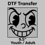 DTF Transfer 9.5" Thumbnail