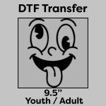 DTF Transfer 9.5" Thumbnail