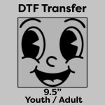 DTF Transfer 9.5" Thumbnail