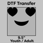 DTF Transfer 9.5" Thumbnail