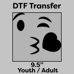 DTF Transfer 9.5" Thumbnail