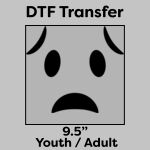 DTF Transfer 9.5" Thumbnail