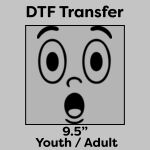 DTF Transfer 9.5" Thumbnail