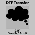 DTF Transfer 9.5" Thumbnail