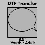 DTF Transfer 9.5" Thumbnail