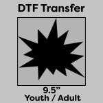 DTF Transfer 9.5" Thumbnail