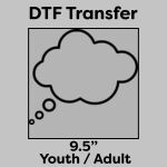 DTF Transfer 9.5" Thumbnail