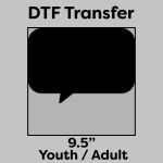 DTF Transfer 9.5" Thumbnail