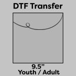 DTF Transfer 9.5" Thumbnail