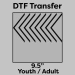 DTF Transfer 9.5" Thumbnail
