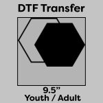 DTF Transfer 9.5" Thumbnail