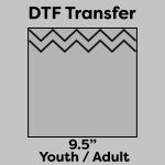 DTF Transfer 9.5" Thumbnail
