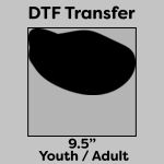 DTF Transfer 9.5" Thumbnail