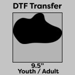 DTF Transfer 9.5" Thumbnail