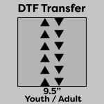 DTF Transfer 9.5" Thumbnail