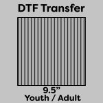 DTF Transfer 9.5" Thumbnail