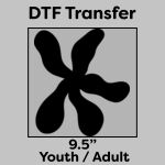 DTF Transfer 9.5" Thumbnail