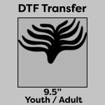 DTF Transfer 9.5" Thumbnail