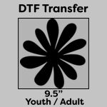DTF Transfer 9.5" Thumbnail