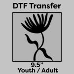 DTF Transfer 9.5" Thumbnail