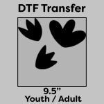 DTF Transfer 9.5" Thumbnail