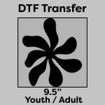 DTF Transfer 9.5" Thumbnail