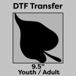 DTF Transfer 9.5" Thumbnail