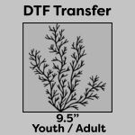 DTF Transfer 9.5" Thumbnail