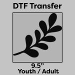DTF Transfer 9.5" Thumbnail