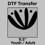 DTF Transfer 9.5" Thumbnail