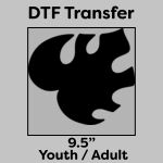 DTF Transfer 9.5" Thumbnail