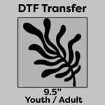 DTF Transfer 9.5" Thumbnail