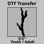 DTF Transfer 9.5" Thumbnail