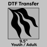 DTF Transfer 9.5" Thumbnail