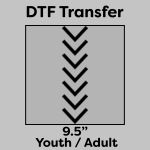 DTF Transfer 9.5" Thumbnail