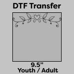 DTF Transfer 9.5" Thumbnail