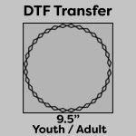 DTF Transfer 9.5" Thumbnail